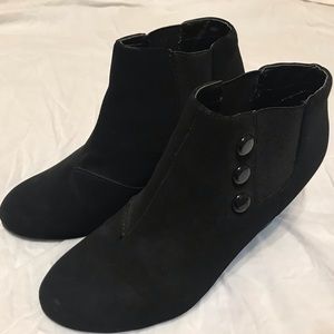 Black Booties